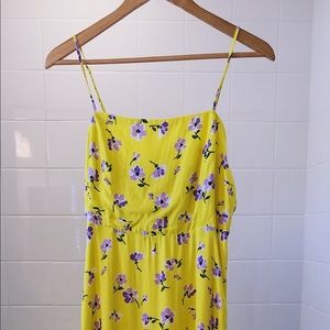 Zara Midi Sundress